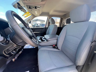2019 RAM 1500 Classic Tradesman