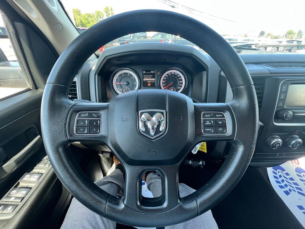 2019 RAM 1500 Classic Tradesman