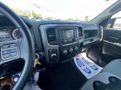 2019 RAM 1500 Classic Tradesman