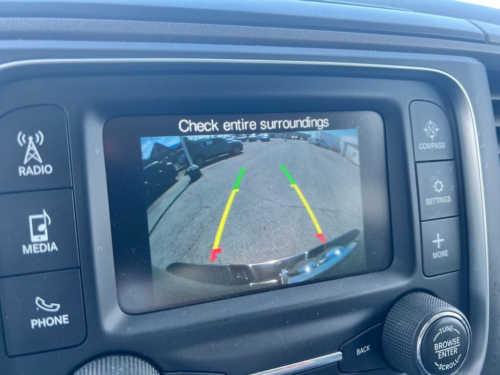 2019 RAM 1500 Classic Tradesman
