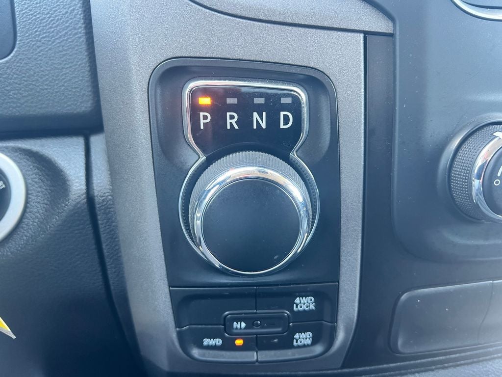2019 RAM 1500 Classic Tradesman