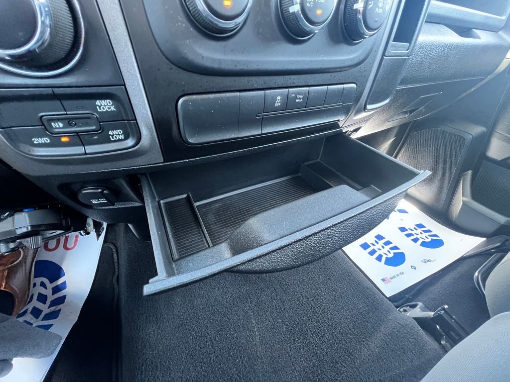 2019 RAM 1500 Classic Tradesman