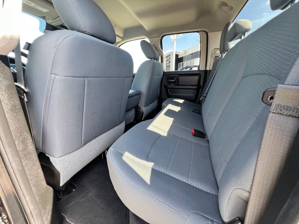 2019 RAM 1500 Classic Tradesman