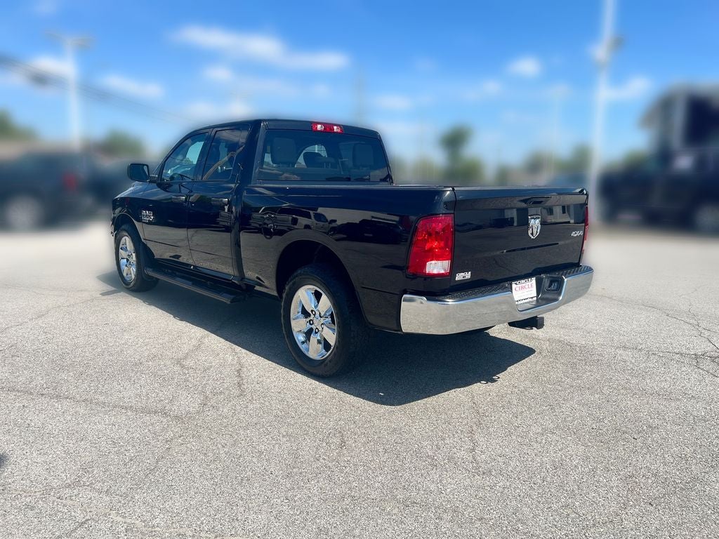 2019 RAM 1500 Classic Tradesman