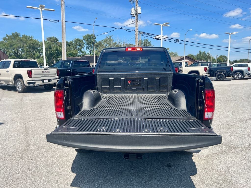 2019 RAM 1500 Classic Tradesman