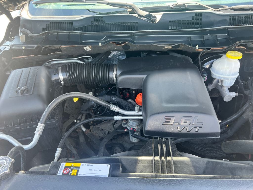 2019 RAM 1500 Classic Tradesman