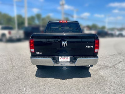 2019 RAM 1500 Classic Tradesman