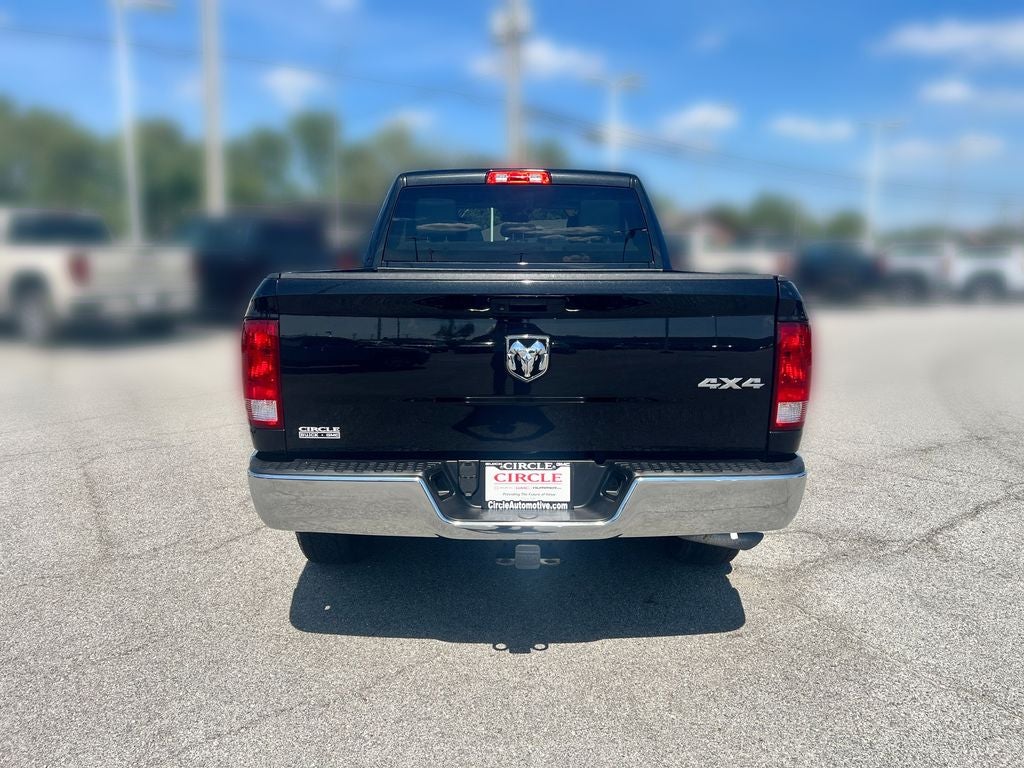 2019 RAM 1500 Classic Tradesman