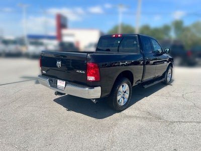 2019 RAM 1500 Classic Tradesman