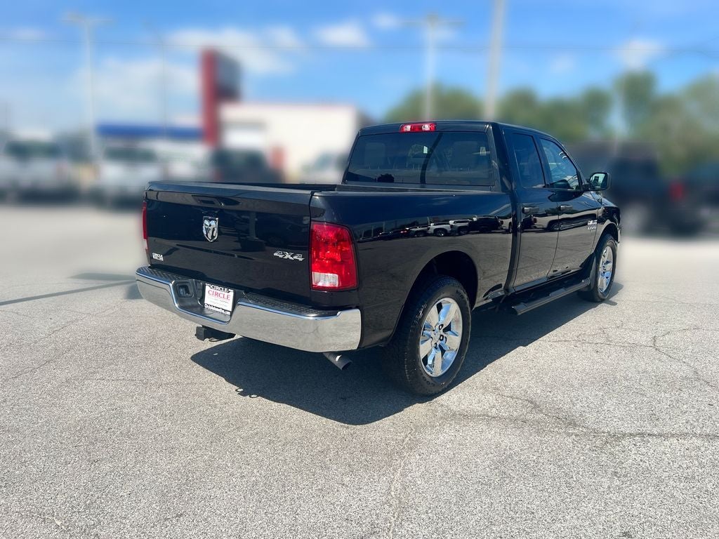 2019 RAM 1500 Classic Tradesman