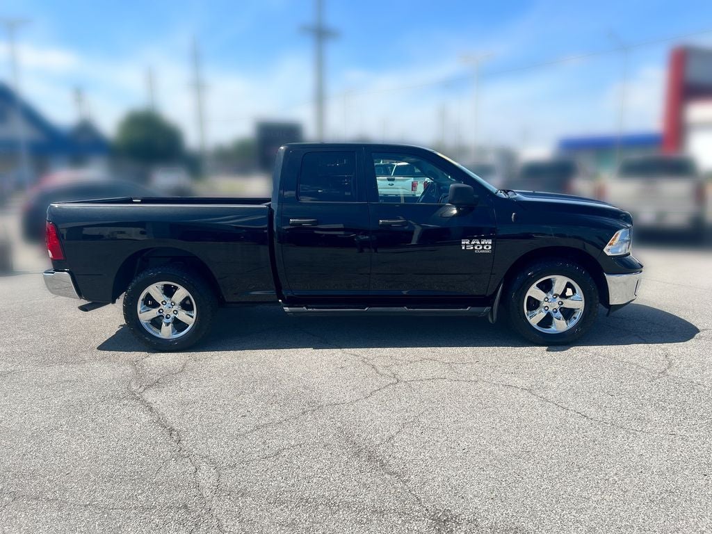 2019 RAM 1500 Classic Tradesman