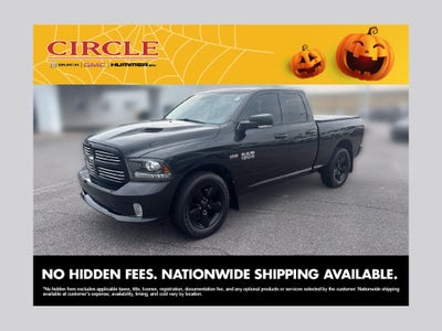 2016 RAM 1500 Sport