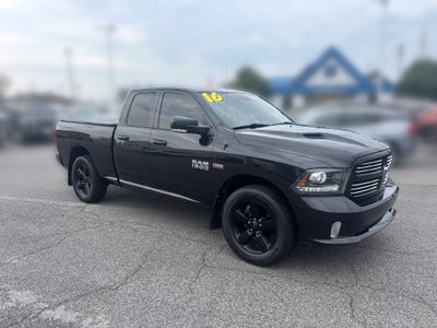 2016 RAM 1500 Sport
