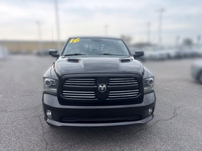 2016 RAM 1500 Sport