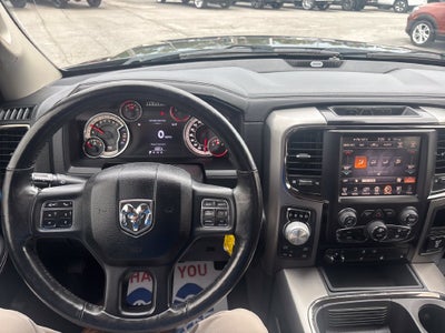2016 RAM 1500 Sport