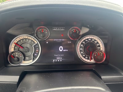 2016 RAM 1500 Sport
