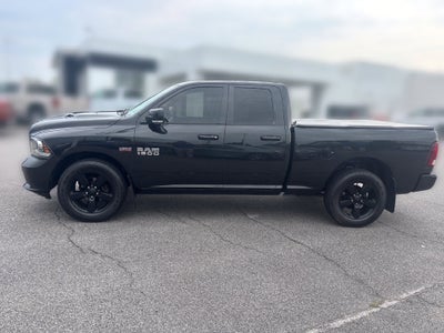 2016 RAM 1500 Sport