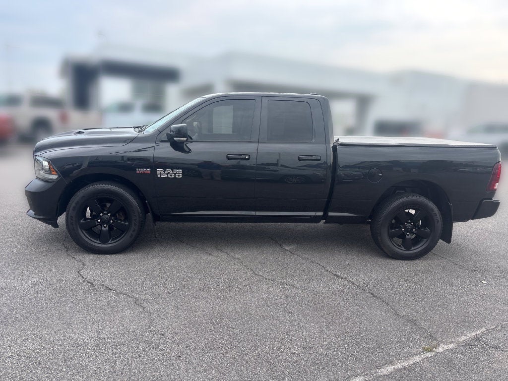 2016 RAM 1500 Sport