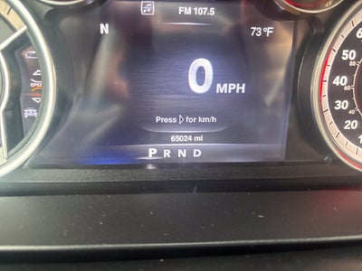 2016 RAM 1500 Sport