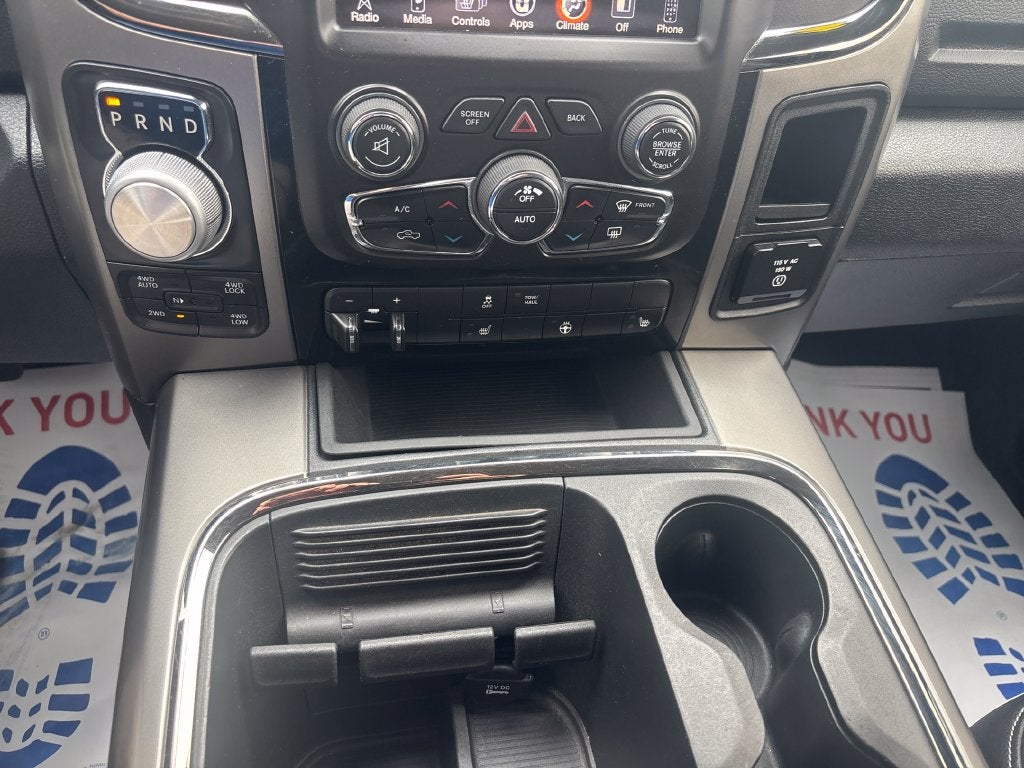 2016 RAM 1500 Sport