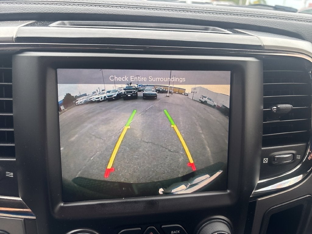 2016 RAM 1500 Sport