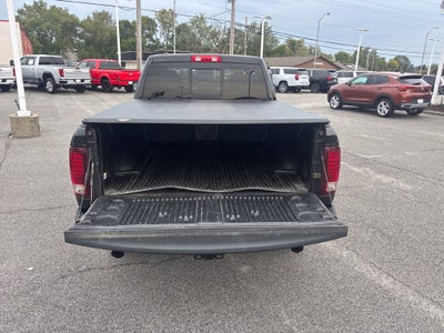 2016 RAM 1500 Sport