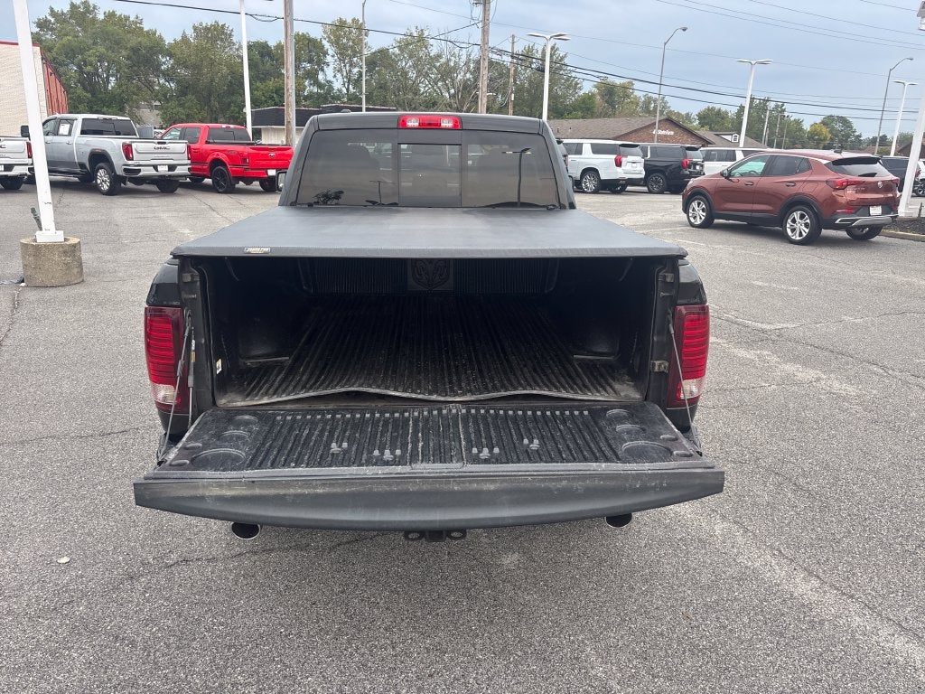 2016 RAM 1500 Sport
