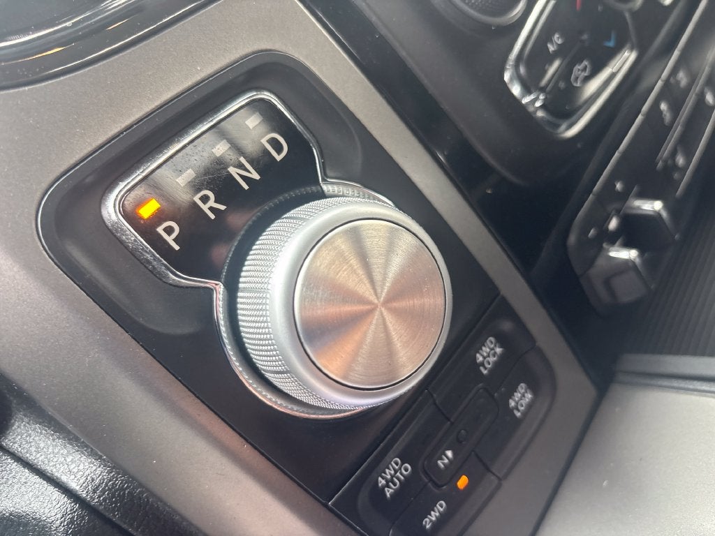 2016 RAM 1500 Sport