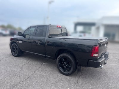 2016 RAM 1500 Sport