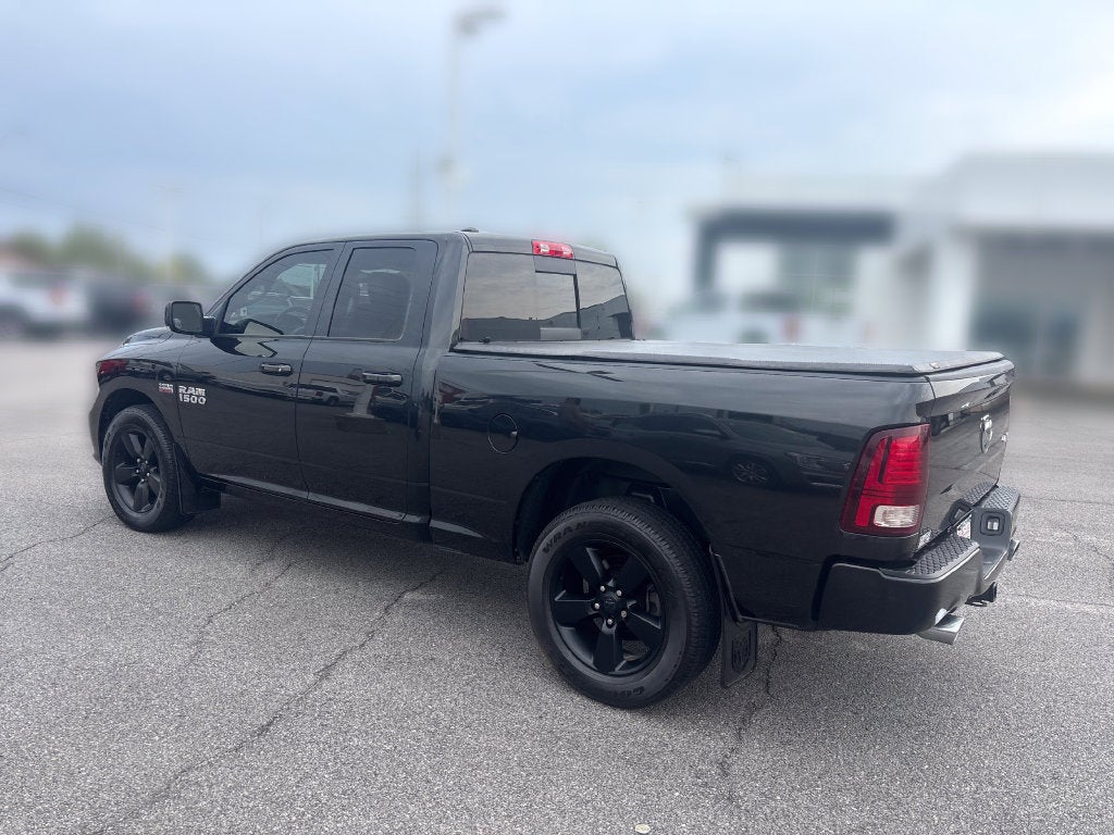 2016 RAM 1500 Sport