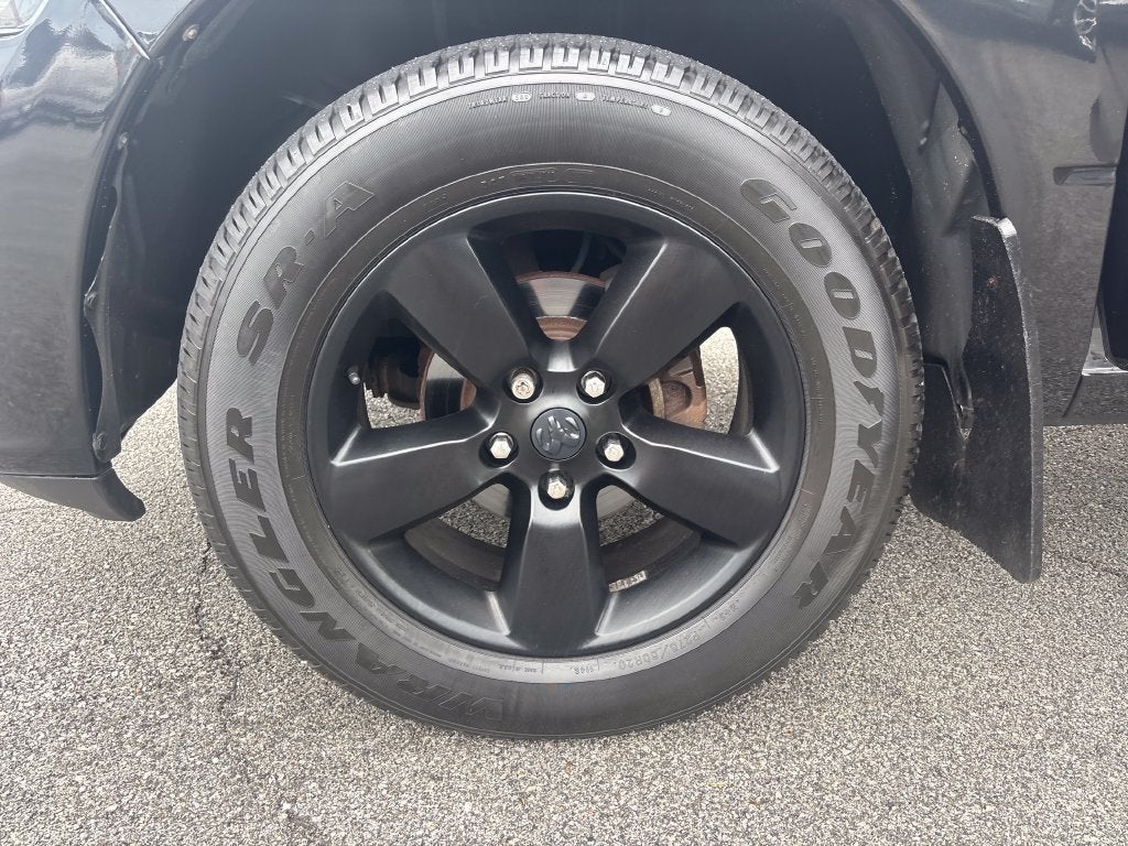 2016 RAM 1500 Sport