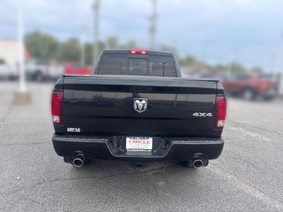 2016 RAM 1500 Sport