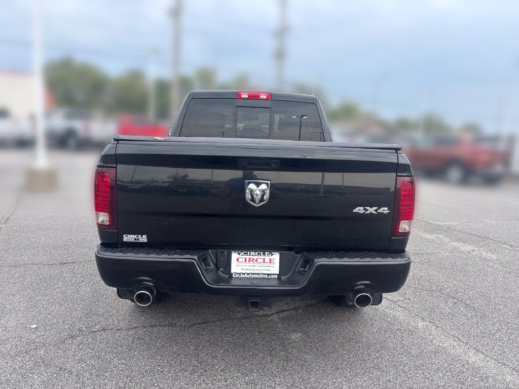 2016 RAM 1500 Sport