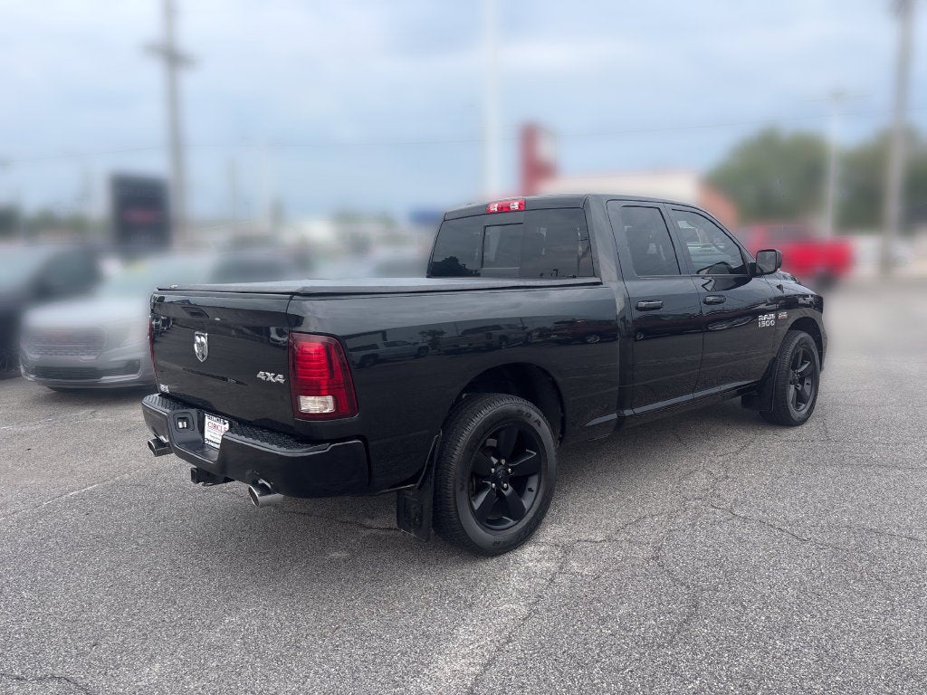 2016 RAM 1500 Sport