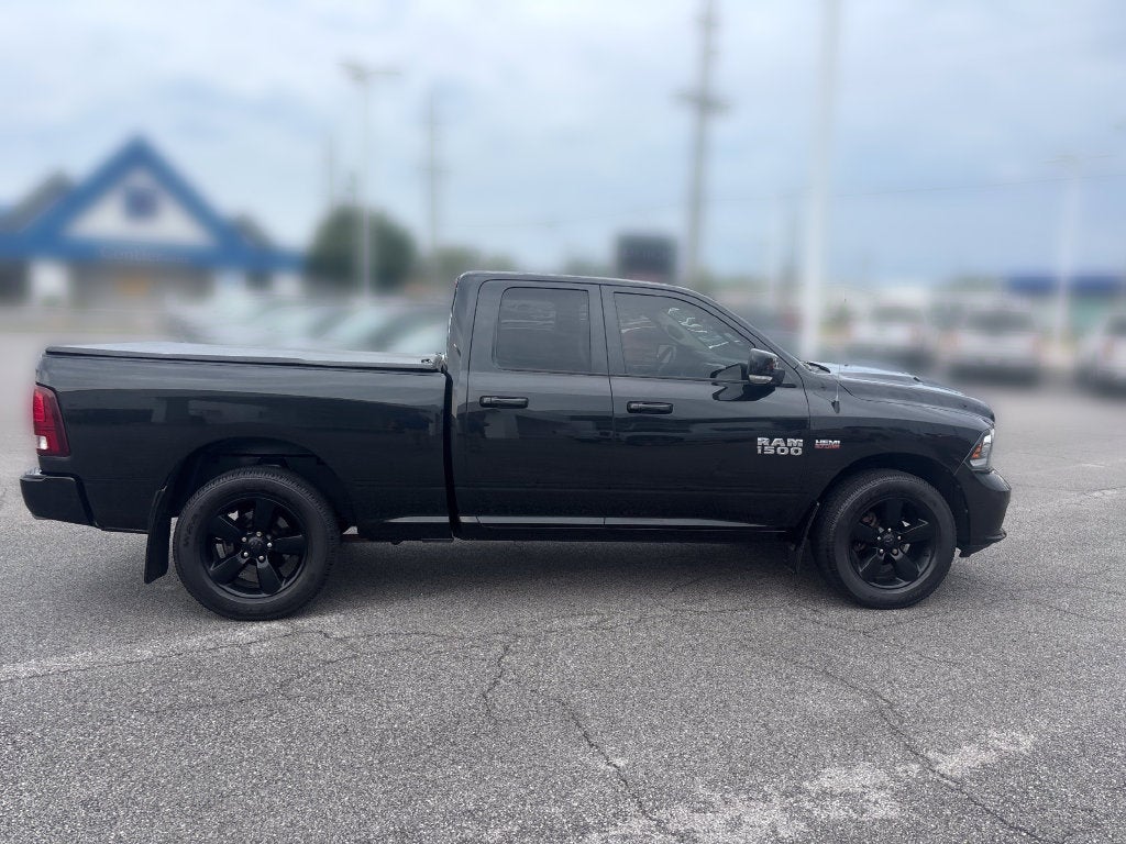 2016 RAM 1500 Sport