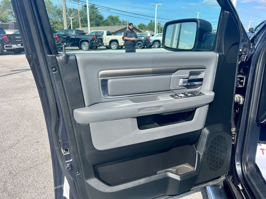 2017 RAM 1500 Big Horn