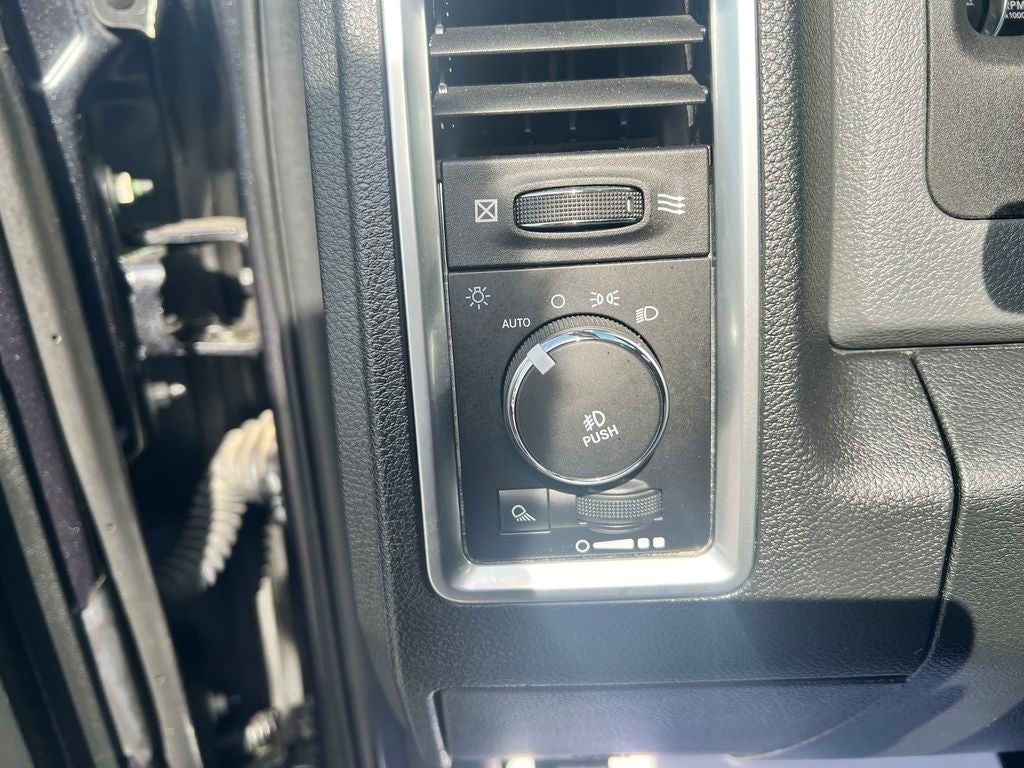 2017 RAM 1500 Big Horn