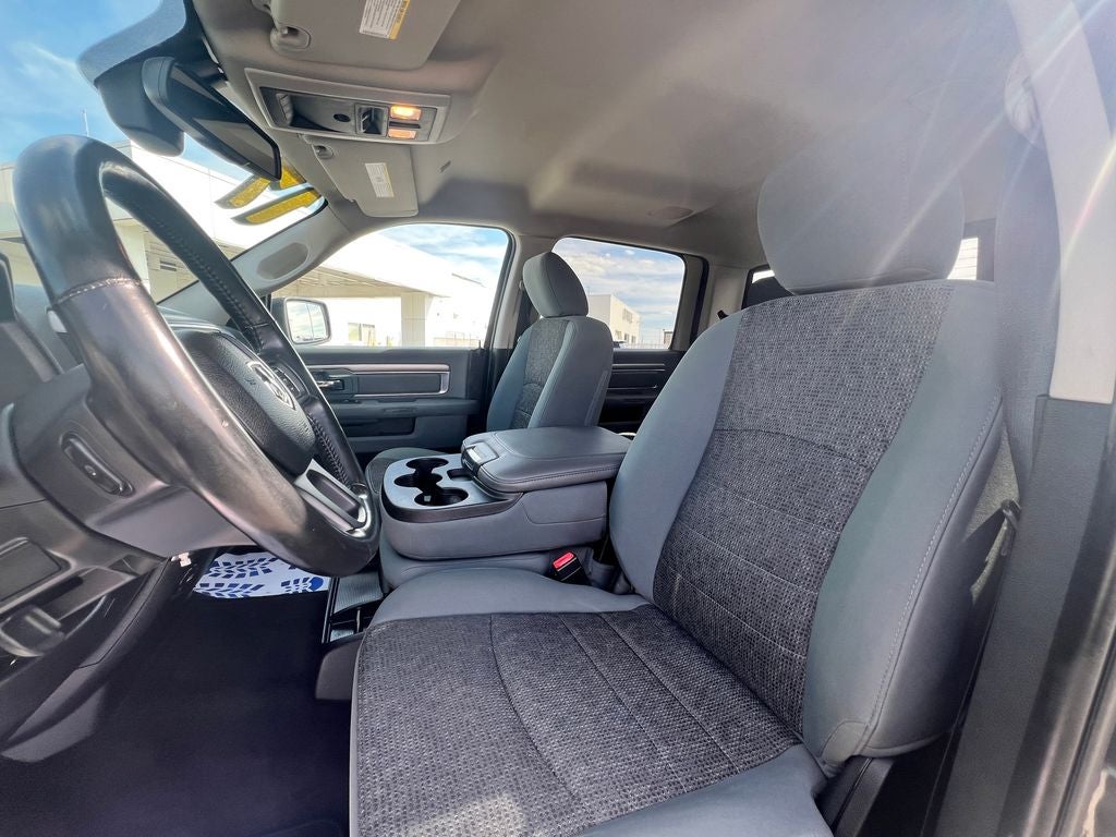 2017 RAM 1500 Big Horn