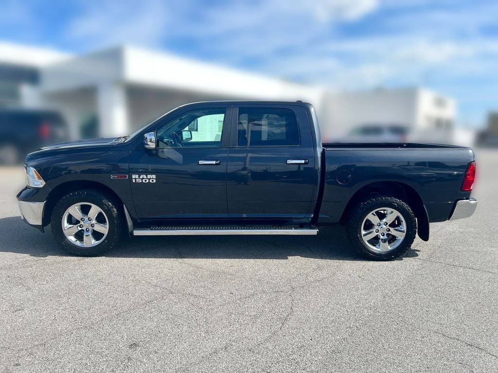 2017 RAM 1500 Big Horn