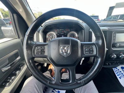2017 RAM 1500 Big Horn