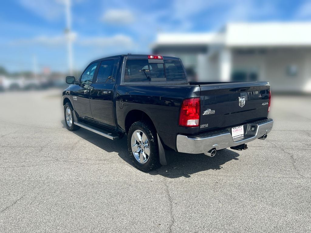 2017 RAM 1500 Big Horn