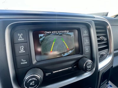 2017 RAM 1500 Big Horn