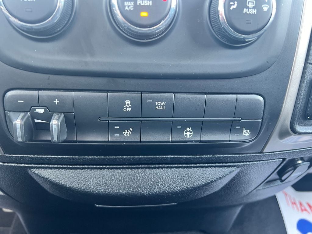 2017 RAM 1500 Big Horn