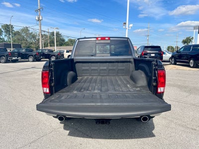 2017 RAM 1500 Big Horn