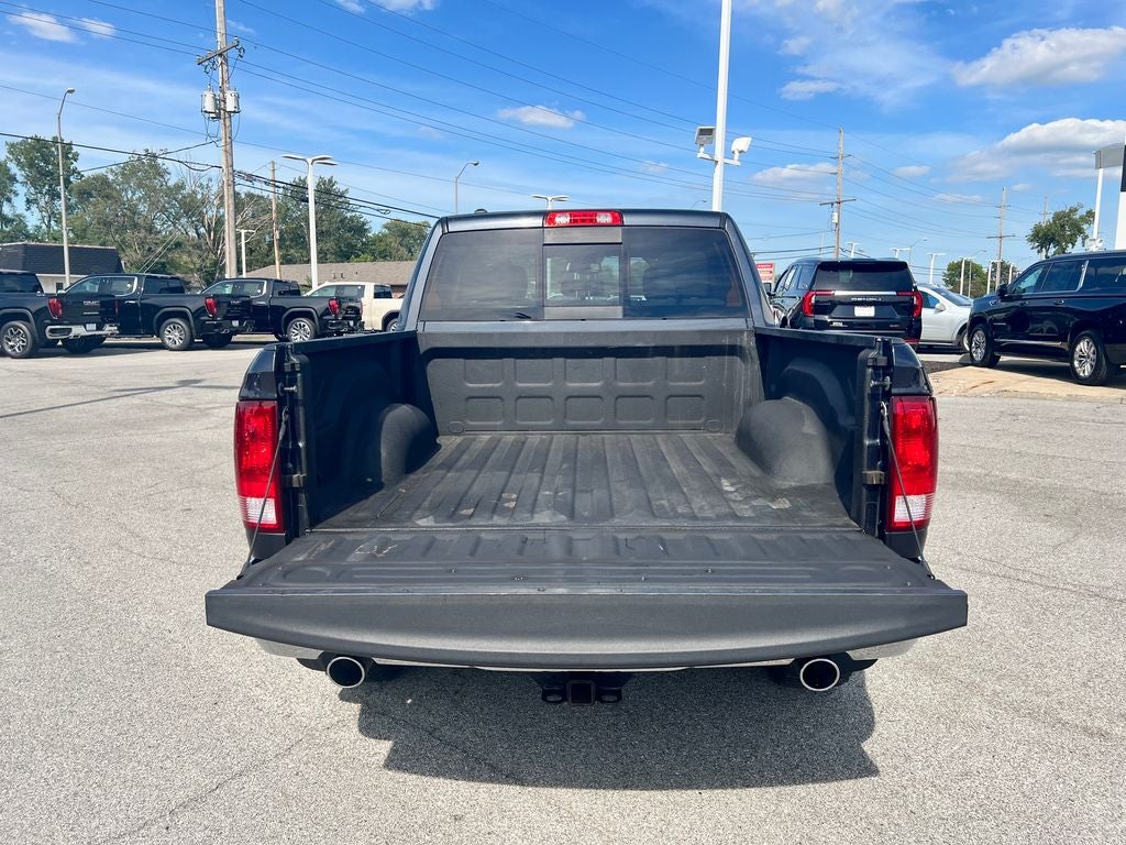 2017 RAM 1500 Big Horn