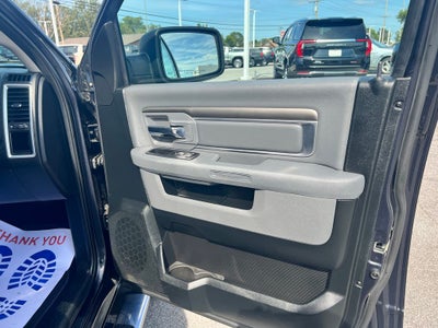 2017 RAM 1500 Big Horn
