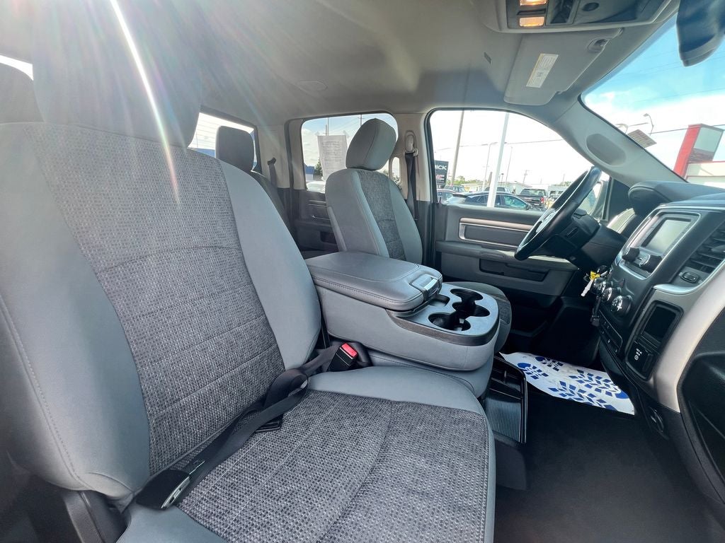 2017 RAM 1500 Big Horn