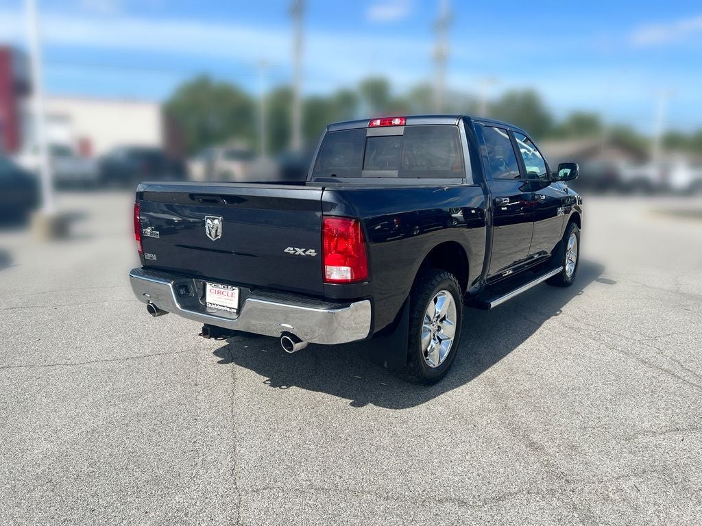 2017 RAM 1500 Big Horn