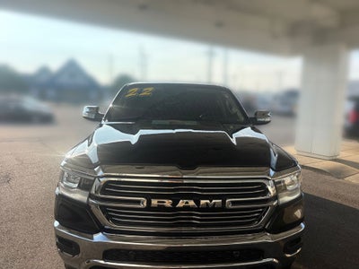 2022 RAM 1500 Laramie