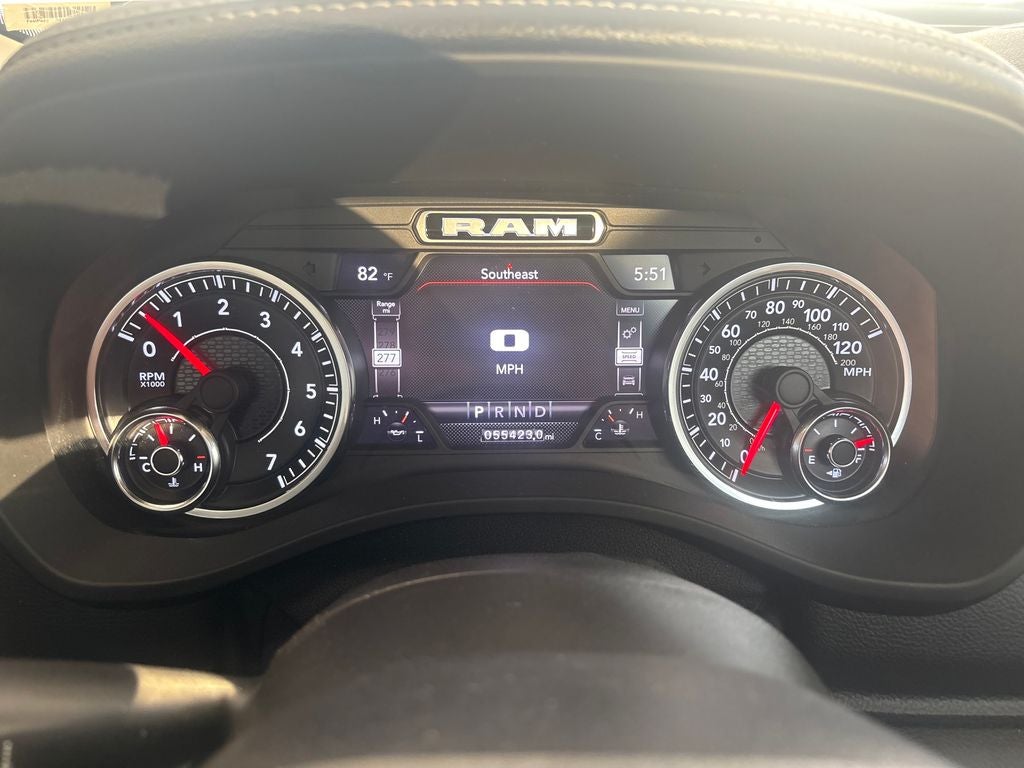 2022 RAM 1500 Laramie